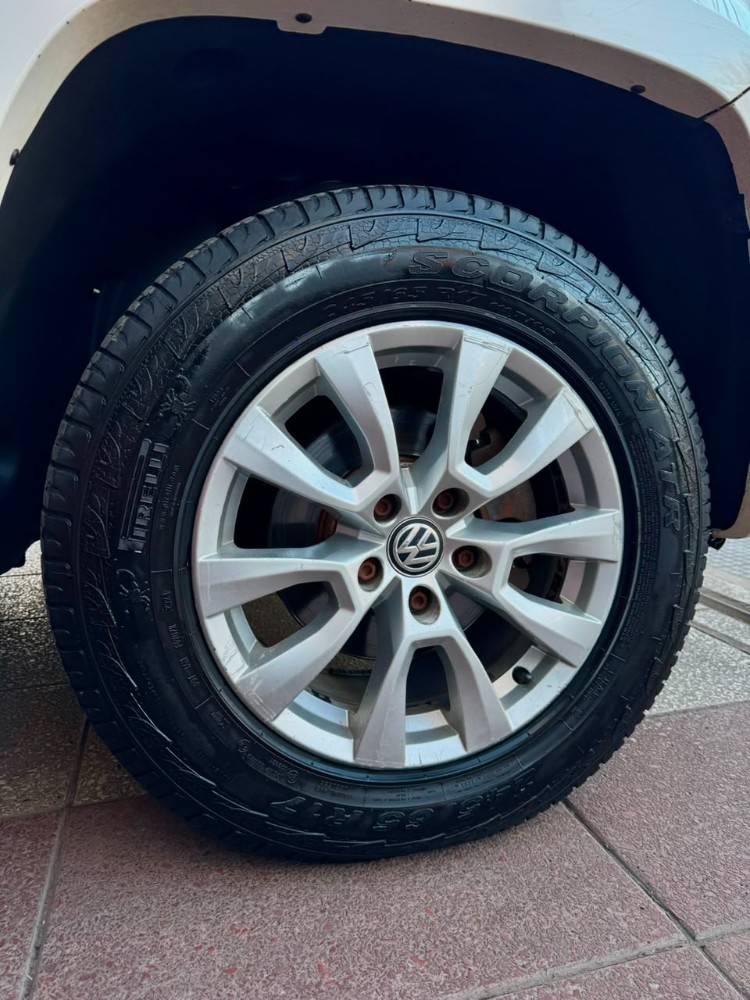 Volkswagen Amarok CONFORTLINE — foto 9